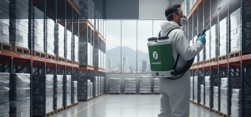 Fumigación para Empresas en Monterrey