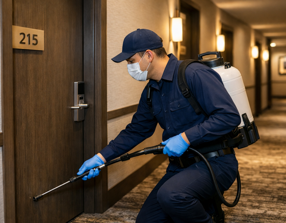 fumigacion para hoteles monterrey