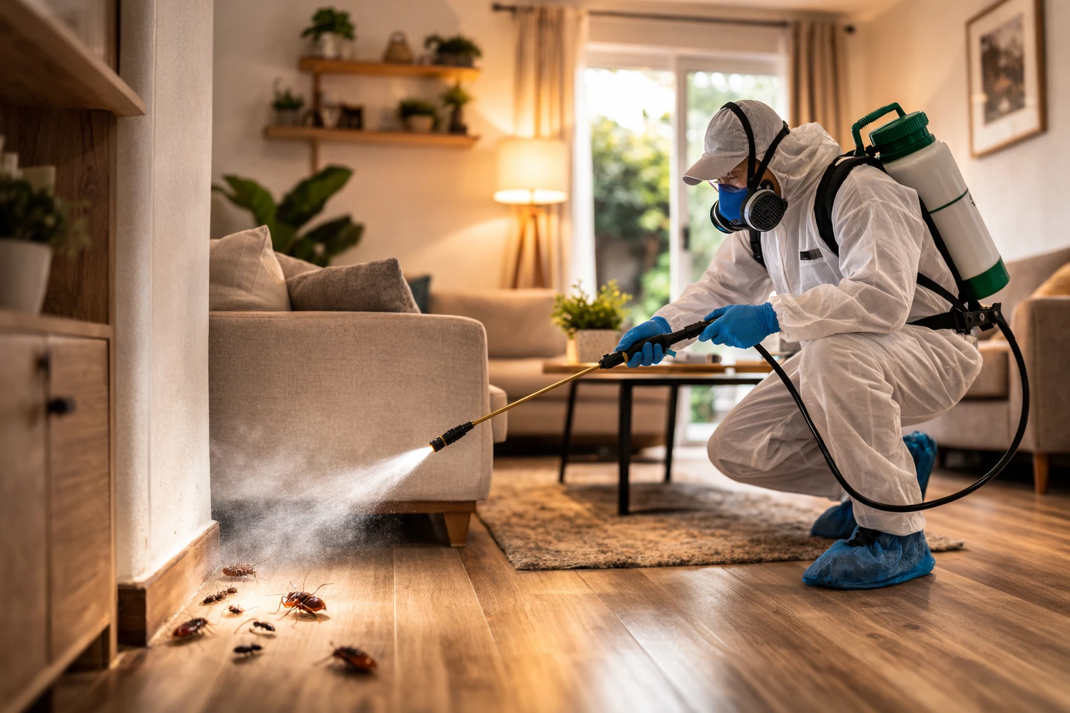 Fumigación en Apodaca | Empresa Profesional de Control de Plagas ...